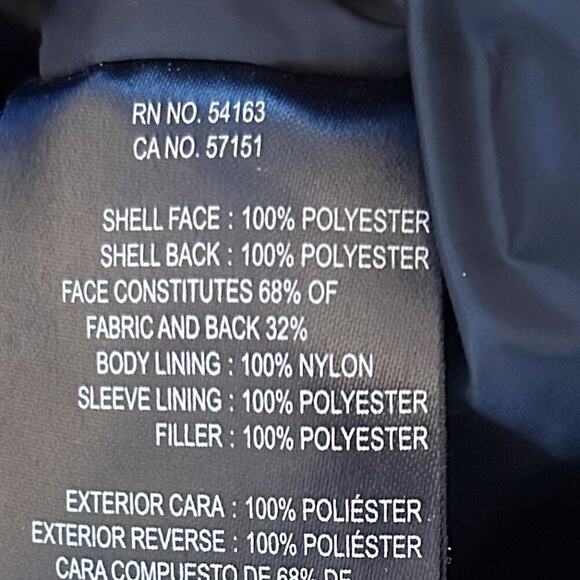 TOMMY HILFIGER Military Inspired Utility Jacket Size Large - Picture 11 of 15